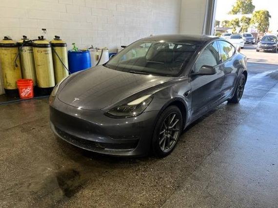 TESLA MODEL 3 2023 5YJ3E1EA9PF420292 image